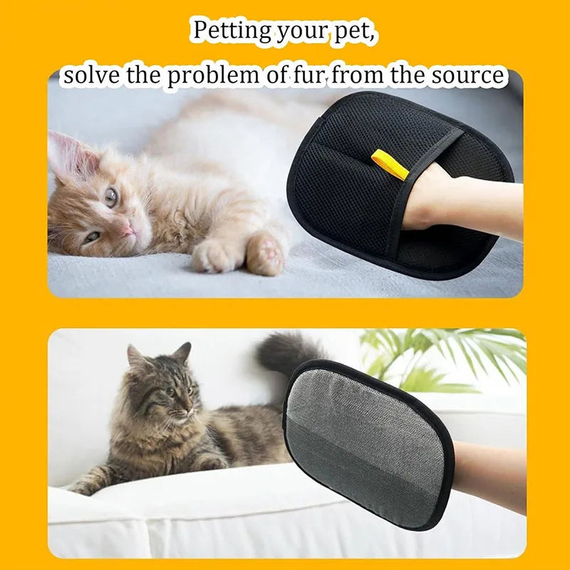 FurEase™ Pet Hair Removal Glove