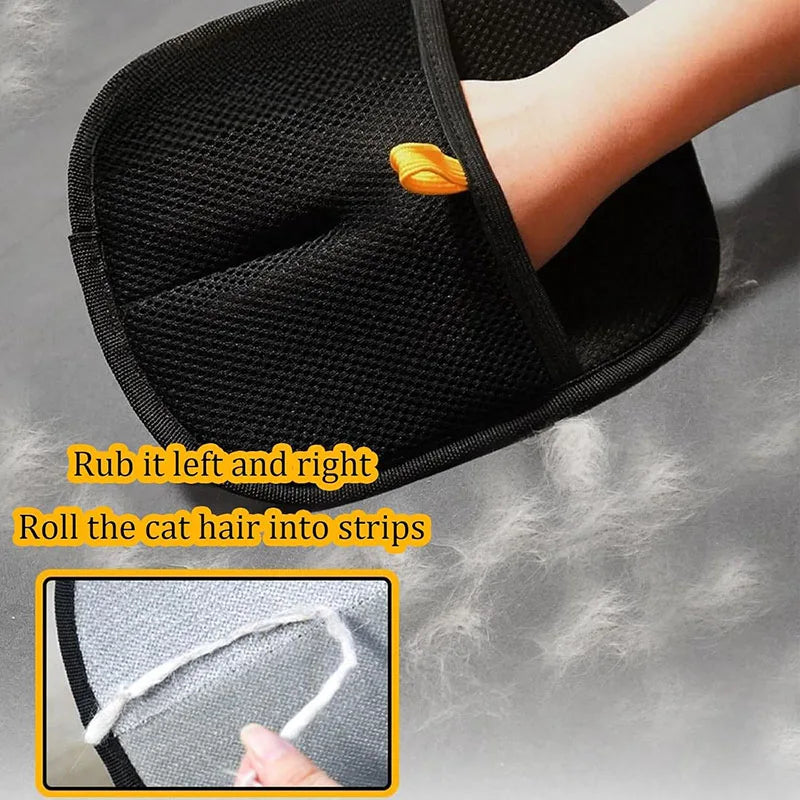 FurEase™ Pet Hair Removal Glove