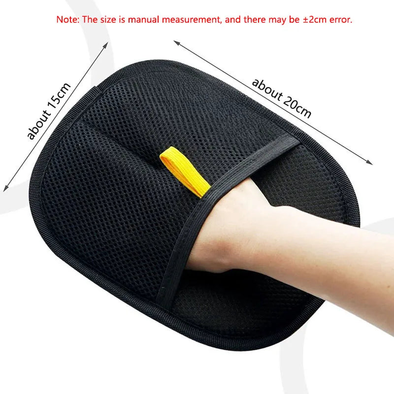 FurEase™ Pet Hair Removal Glove