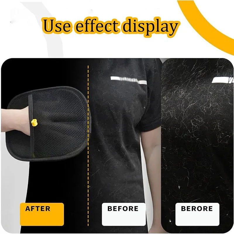 FurEase™ Pet Hair Removal Glove