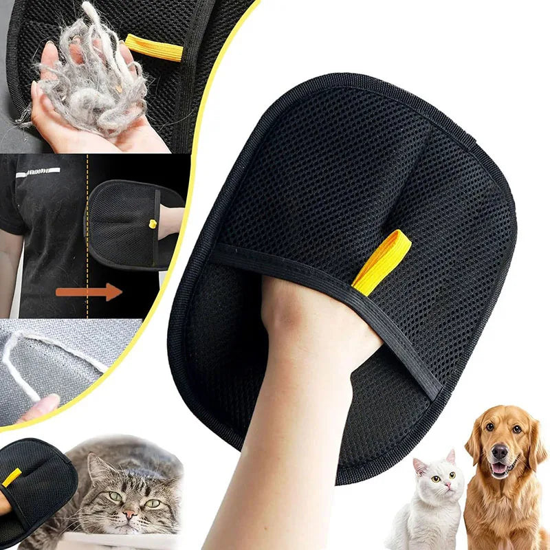 FurEase™ Pet Hair Removal Glove
