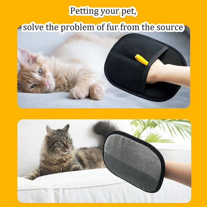 FurEase™ Pet Hair Removal Glove