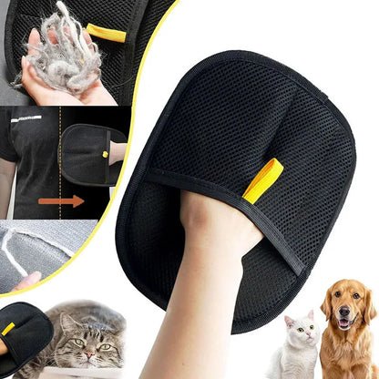 FurEase™ Pet Hair Removal Glove